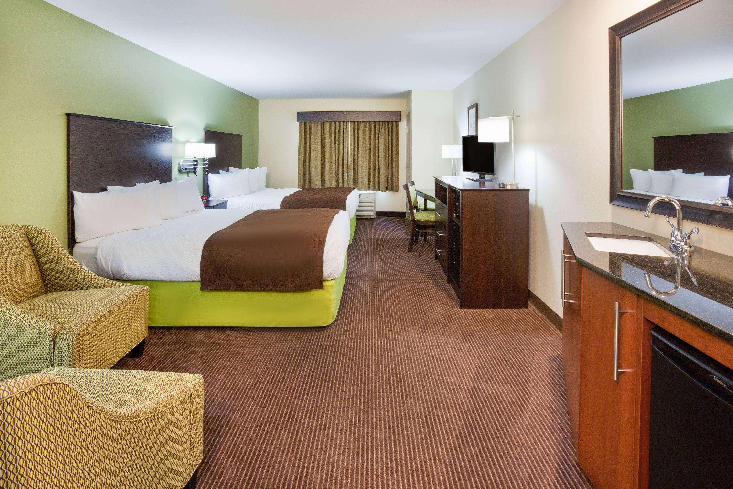 Americinn By Wyndham Hartford Sd Exterior foto