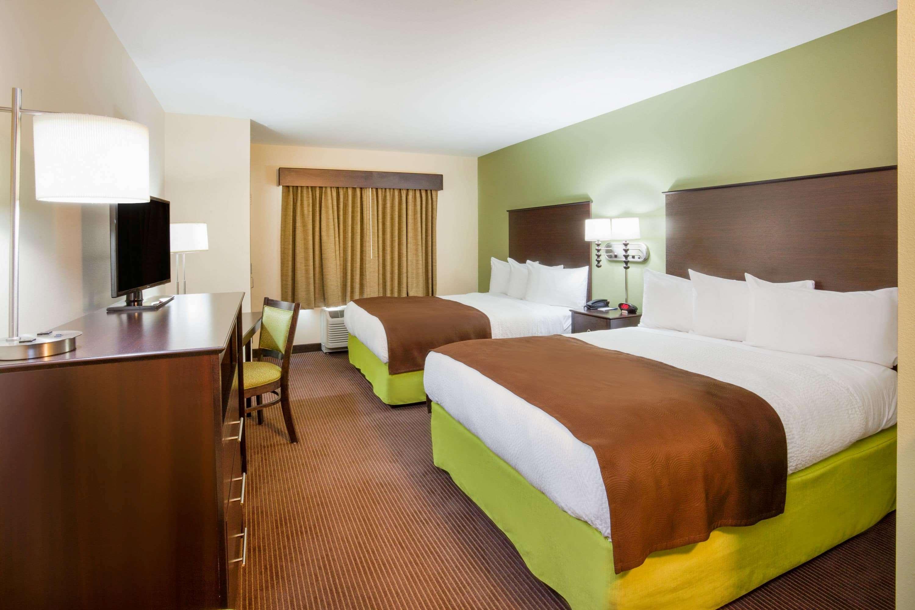 Americinn By Wyndham Hartford Sd Exterior foto