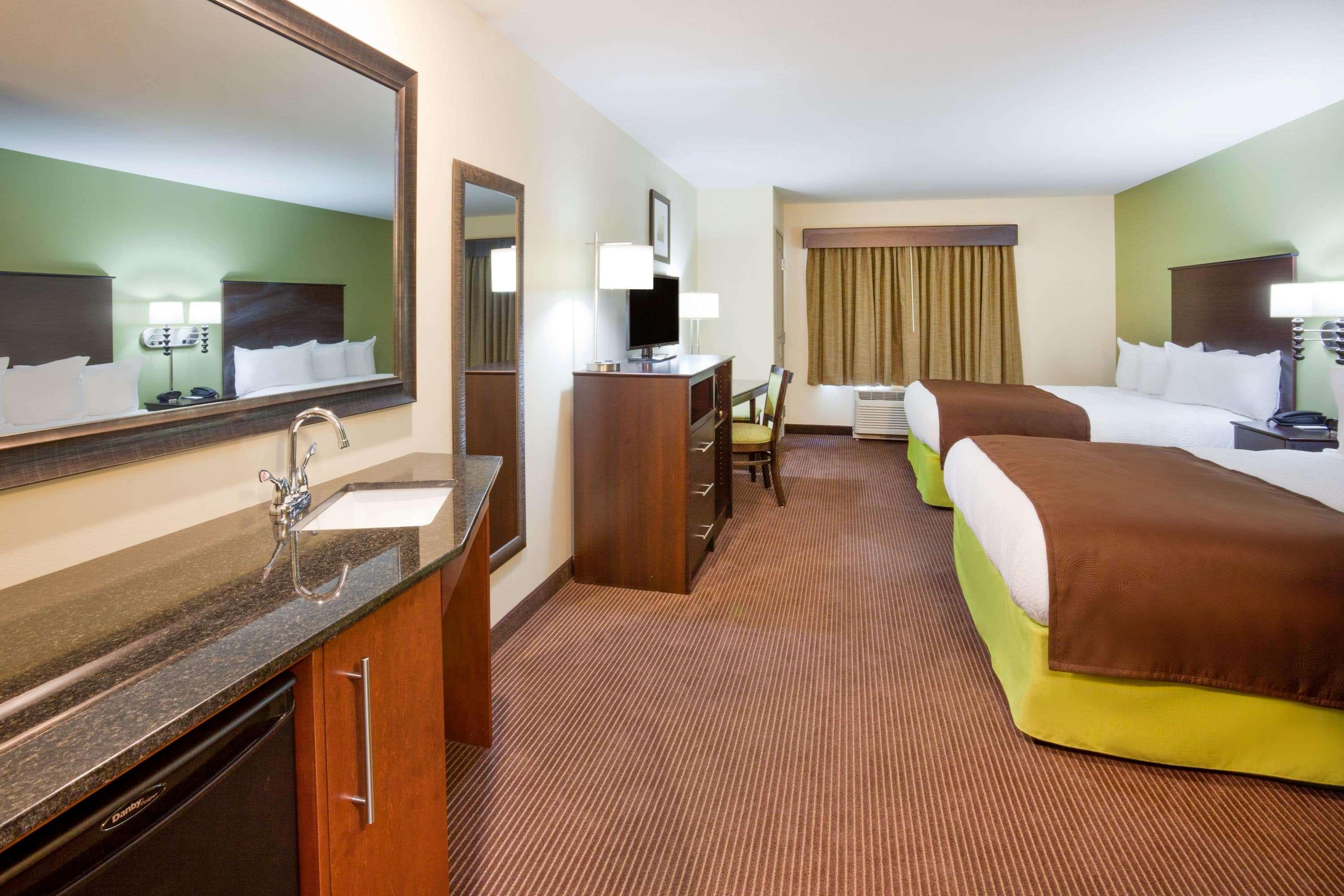 Americinn By Wyndham Hartford Sd Exterior foto