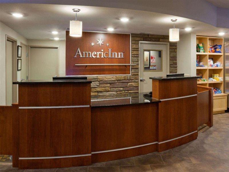 Americinn By Wyndham Hartford Sd Exterior foto